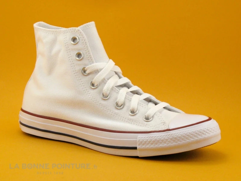 Converse All Star Blanc M7650C Optic White 7 Converse All Star Blanc M7650C Optic White – Image 5