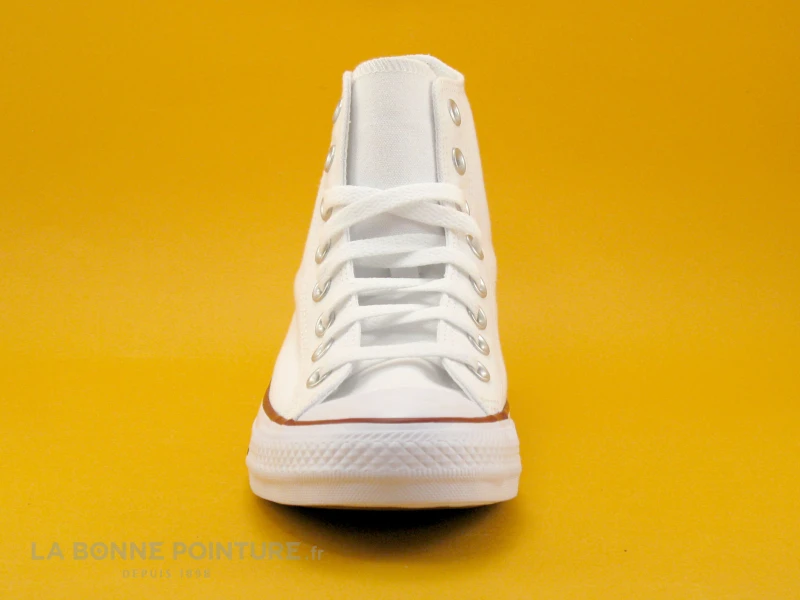 Converse All Star Blanc M7650C Optic White 4 Converse All Star Blanc M7650C Optic White – Image 2