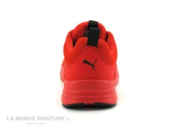 Puma WIRED RUN Red - Basket Rouge Avec Large Elastique JR -Tendance Pieds cd24607c73b9e66c561f35ea11d5d5ef img 0750.jpg 172452
