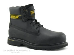 CATerpillar Cat Holton SB Noir 708026 Boots Homme