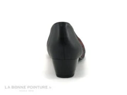 Inéa RIO Noir Multi Rouge - Escarpin Souple Petit Talon 12 Inéa RIO Noir Multi Rouge - Escarpin Souple Petit Talon -Tendance Pieds cd24607c73b9e66c561f35ea11d5d5ef img 0794.jpg 172502