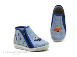 Bellamy JINOU Surfeur Jeans - Pantoufle BEBE