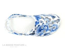 Woz Cheese Bluette - Bleu Blanc - Sabot Fleuri 14 Woz Cheese Bluette - Bleu Blanc - Sabot Fleuri -Tendance Pieds cd24607c73b9e66c561f35ea11d5d5ef img 0803.jpg 160939