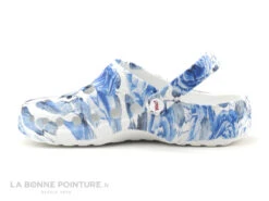Woz Cheese Bluette - Bleu Blanc - Sabot Fleuri 11 Woz Cheese Bluette - Bleu Blanc - Sabot Fleuri -Tendance Pieds cd24607c73b9e66c561f35ea11d5d5ef img 0806.jpg 160942