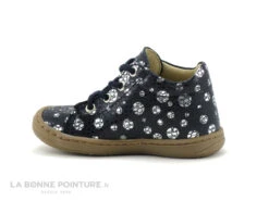 Bellamy FLEX BEL Popi - Marine Pois Argent - Chaussure Fille -Tendance Pieds cd24607c73b9e66c561f35ea11d5d5ef img 0862.jpg 161040