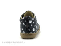 Bellamy FLEX BEL Popi - Marine Pois Argent - Chaussure Fille -Tendance Pieds cd24607c73b9e66c561f35ea11d5d5ef img 0863.jpg 161042