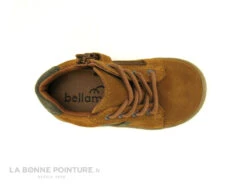Bellamy GIBUS Velours Camel - Basket Montante BEBE -Tendance Pieds cd24607c73b9e66c561f35ea11d5d5ef img 0880.jpg 161073