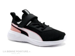 Puma SCORCH RUNNER Black Peony - Basket Fille Noire Et Rose -Tendance Pieds cd24607c73b9e66c561f35ea11d5d5ef img 0938.jpg 161127
