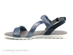 Tamaris 1-28627-20 Steel Midnight - Sandale Plate Bleu Marine -Tendance Pieds cd24607c73b9e66c561f35ea11d5d5ef img 0944.jpg 118509