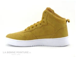 Kappa SEATTLE MID Yellow Tan White - 22142JW - Basket Montante -Tendance Pieds cd24607c73b9e66c561f35ea11d5d5ef img 0975.jpg 161168