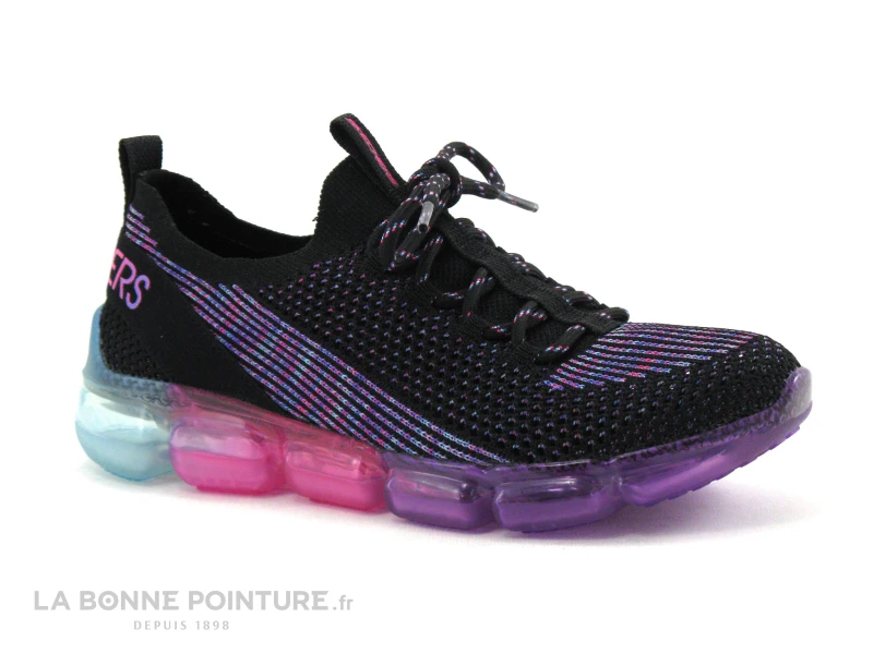 Skechers Skech Air 92 Sky Motivation - Noir - Basket Sport Femme 6 Skechers Skech Air 92 Sky Motivation - Noir - Basket Sport Femme – Image 5