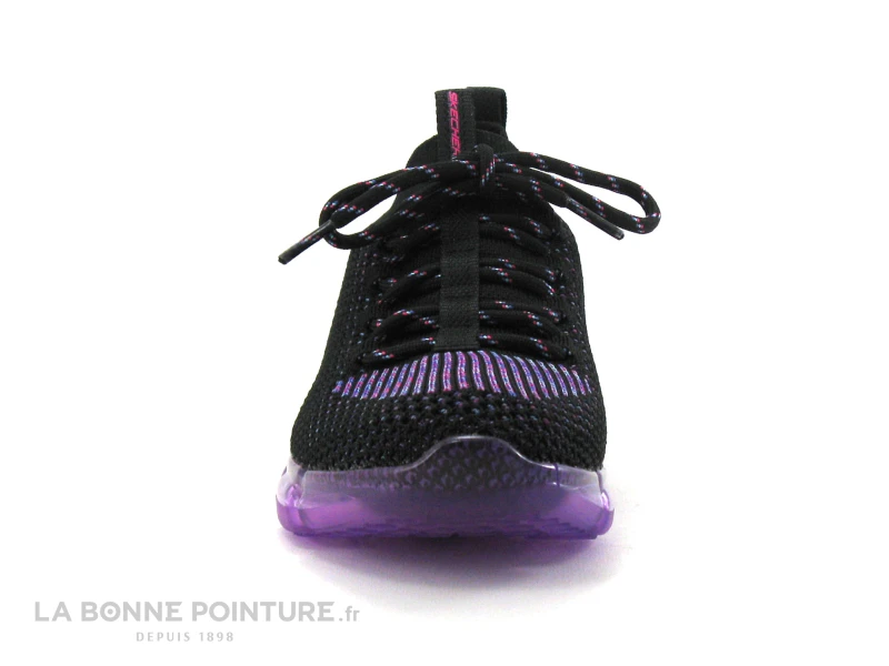 Skechers Skech Air 92 Sky Motivation - Noir - Basket Sport Femme 3 Skechers Skech Air 92 Sky Motivation - Noir - Basket Sport Femme – Image 2