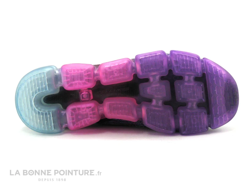 Skechers Skech Air 92 Sky Motivation - Noir - Basket Sport Femme 8 Skechers Skech Air 92 Sky Motivation - Noir - Basket Sport Femme – Image 7