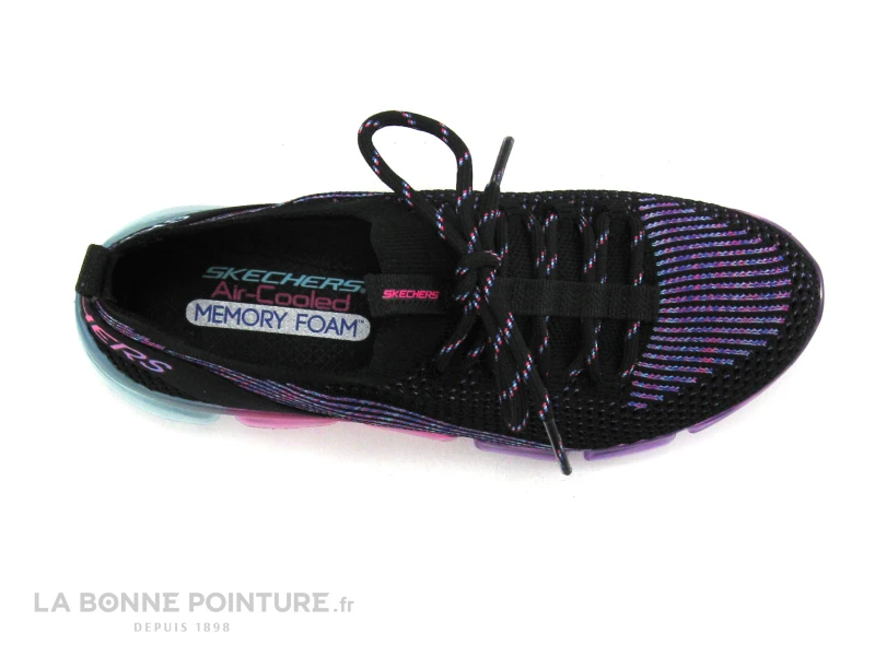 Skechers Skech Air 92 Sky Motivation - Noir - Basket Sport Femme 7 Skechers Skech Air 92 Sky Motivation - Noir - Basket Sport Femme – Image 6