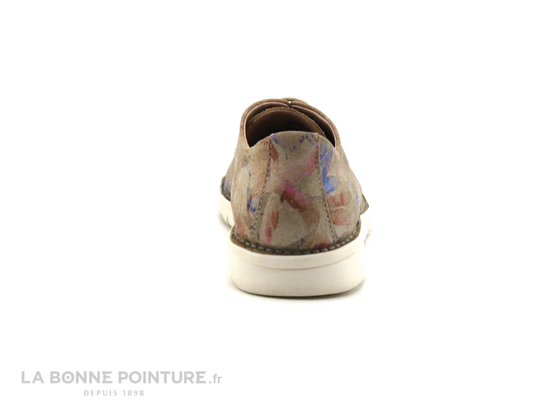 Alce Shoes 9538 Beige - Chaussure Basse Femme 6 Alce Shoes 9538 Beige - Chaussure Basse Femme – Image 4