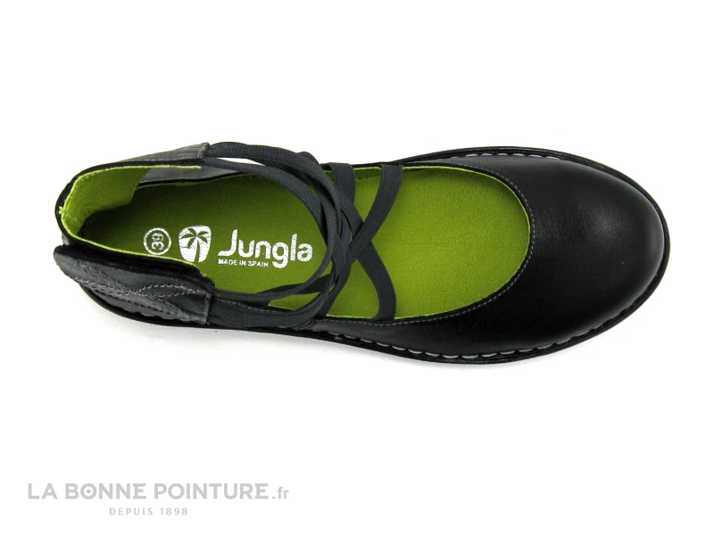 Jungla 4851 Noir Elastique Montant 8 Jungla 4851 Noir Elastique Montant – Image 6