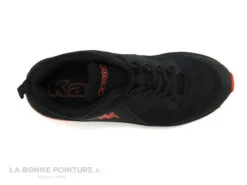 Kappa SNUGGER LACE 3112Z5W Black Red - Basket Sport -Tendance Pieds cd24607c73b9e66c561f35ea11d5d5ef img 1031.jpg 143925