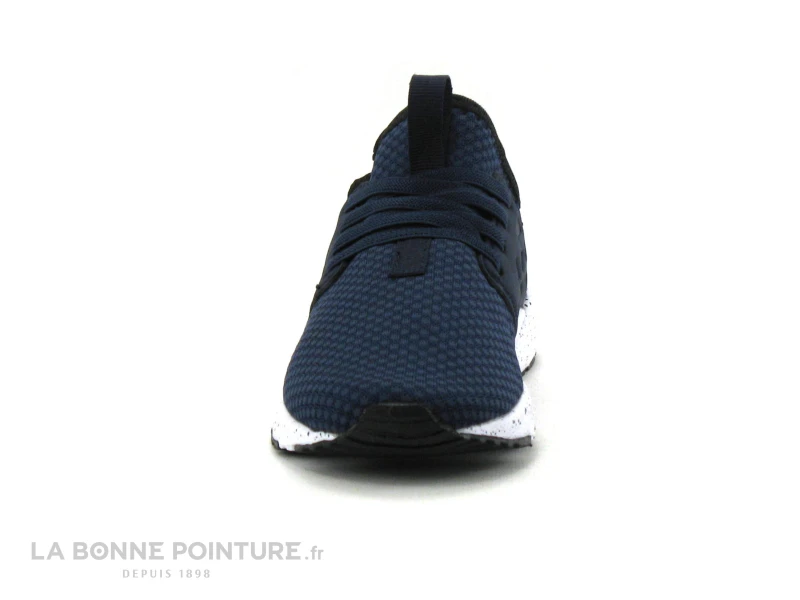 Kappa San Antonio Lace 3112XVW Blue Insigna Black - Basket 4 Kappa San Antonio Lace 3112XVW Blue Insigna Black - Basket – Image 2