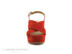 Tamaris 1-28027-20 533 Chili - Nu-pieds Compense Rouge -Tendance Pieds cd24607c73b9e66c561f35ea11d5d5ef img 1054.jpg 118619