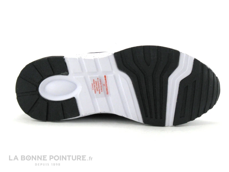 Kappa San Antonio Lace 3112XVW Blue Insigna Black - Basket 9 Kappa San Antonio Lace 3112XVW Blue Insigna Black - Basket – Image 7