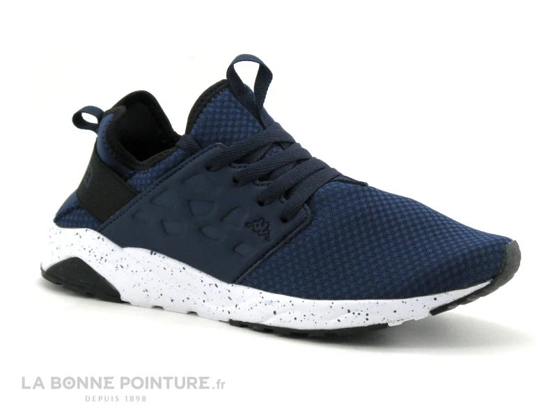 Kappa San Antonio Lace 3112XVW Blue Insigna Black - Basket 3 Kappa San Antonio Lace 3112XVW Blue Insigna Black - Basket