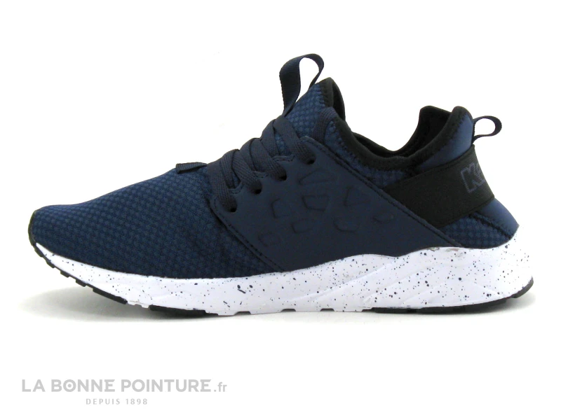 Kappa San Antonio Lace 3112XVW Blue Insigna Black - Basket 5 Kappa San Antonio Lace 3112XVW Blue Insigna Black - Basket – Image 3