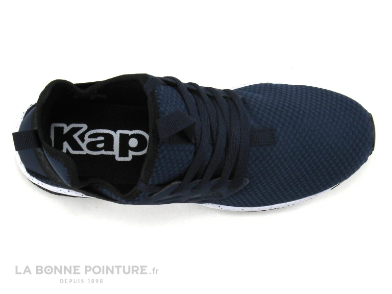 Kappa San Antonio Lace 3112XVW Blue Insigna Black - Basket 8 Kappa San Antonio Lace 3112XVW Blue Insigna Black - Basket – Image 6