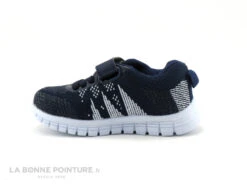 DT New York B333613 Bleu Marine - Basket BEBE Lacet Elastique -Tendance Pieds cd24607c73b9e66c561f35ea11d5d5ef img 1072.jpg 161274