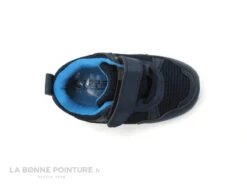 DT New York B310533 - Basket BEBE Bleu Marine - Interieur Turquoise -Tendance Pieds cd24607c73b9e66c561f35ea11d5d5ef img 1077.jpg 161280