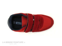 DT New York B313973 Red - Basket Rouge Enfant - 2 Velcros 9 DT New York B313973 Red - Basket Rouge Enfant - 2 Velcros -Tendance Pieds cd24607c73b9e66c561f35ea11d5d5ef img 1086.jpg 161290