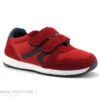 DT New York B313973 Red - Basket Rouge Enfant - 2 Velcros -Tendance Pieds cd24607c73b9e66c561f35ea11d5d5ef img 1087.jpg 161292
