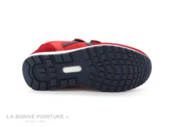 DT New York B313973 Red - Basket Rouge Enfant - 2 Velcros 8 DT New York B313973 Red - Basket Rouge Enfant - 2 Velcros -Tendance Pieds cd24607c73b9e66c561f35ea11d5d5ef img 1089.jpg 161289