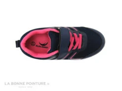 Run Away FAUSTIN Marine - Rose - Basket Fille -Tendance Pieds cd24607c73b9e66c561f35ea11d5d5ef img 1095.jpg 161302