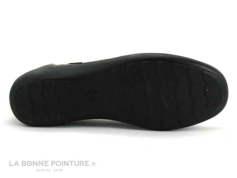 Sweet R CAMOMI Taupe - Ballerine Marron Avec Fleurs 6 Sweet R CAMOMI Taupe - Ballerine Marron Avec Fleurs – Image 4