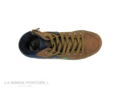 Kickers LOWELL Camel Bleu - 739354 - Chaussure Montante GARCON -Tendance Pieds cd24607c73b9e66c561f35ea11d5d5ef img 1135.jpg 172799