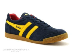 Gola HARRIER Suede Navy Sun Red - Basket Basse Homme Bleu Marine 13 Gola HARRIER Suede Navy Sun Red - Basket Basse Homme Bleu Marine -Tendance Pieds cd24607c73b9e66c561f35ea11d5d5ef img 1161.jpg 161391
