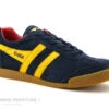 Gola HARRIER Suede Navy Sun Red - Basket Basse Homme Bleu Marine -Tendance Pieds cd24607c73b9e66c561f35ea11d5d5ef img 1161.jpg 161393