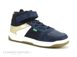 Kickers KICKALIEN Marine Or - 900870 - Basket Montante -Tendance Pieds cd24607c73b9e66c561f35ea11d5d5ef img 1167.jpg 173030