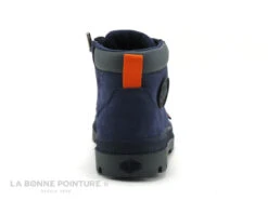 Palladium HI CUFF 21H77122 - Mood Indigo - Bottillon Bleu Marine Enfant 11 Palladium HI CUFF 21H77122 - Mood Indigo - Bottillon Bleu Marine Enfant -Tendance Pieds cd24607c73b9e66c561f35ea11d5d5ef img 1170.jpg 161398