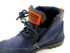 Palladium HI CUFF 21H77122 - Mood Indigo - Bottillon Bleu Marine Enfant 10 Palladium HI CUFF 21H77122 - Mood Indigo - Bottillon Bleu Marine Enfant -Tendance Pieds cd24607c73b9e66c561f35ea11d5d5ef img 1172.jpg 161395