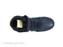 Kickers KICKALIEN Marine Or - 900870 - Basket Montante -Tendance Pieds cd24607c73b9e66c561f35ea11d5d5ef img 1172.jpg 173029