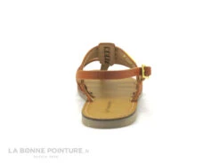 Tropeziennes HERILO 23245 Red - Sandale Cuir Orange -Tendance Pieds cd24607c73b9e66c561f35ea11d5d5ef img 1175.jpg 148167