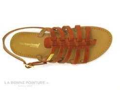 Tropeziennes HERILO 23245 Red - Sandale Cuir Orange -Tendance Pieds cd24607c73b9e66c561f35ea11d5d5ef img 1177.jpg 148164
