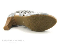 Laura Vita ALCBANEO 24 Acier - Lanieres Perforees - Sandale Talon -Tendance Pieds cd24607c73b9e66c561f35ea11d5d5ef img 1223.jpg 144148
