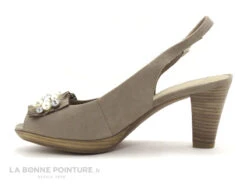 Marco Tozzi 2-29602-20 Taupe - Perles Culture - Sandale Talon -Tendance Pieds cd24607c73b9e66c561f35ea11d5d5ef img 1226.jpg 118834