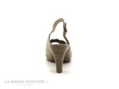 Marco Tozzi 2-29602-20 Taupe - Perles Culture - Sandale Talon -Tendance Pieds cd24607c73b9e66c561f35ea11d5d5ef img 1227.jpg 118833