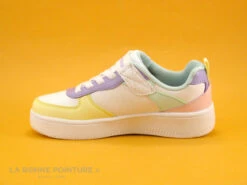 Skechers Street Girls - 310156L Sport Court - Basket Fille Blanc - Multi 11 Skechers Street Girls - 310156L Sport Court - Basket Fille Blanc - Multi -Tendance Pieds cd24607c73b9e66c561f35ea11d5d5ef img 1327.jpg 173188