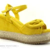 Xti 49940 Yellow - Sandale Espadrille Jaune Talon Compense -Tendance Pieds cd24607c73b9e66c561f35ea11d5d5ef img 1355.jpg 148095