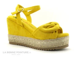 Xti 49940 Yellow - Sandale Espadrille Jaune Talon Compense 12 Xti 49940 Yellow - Sandale Espadrille Jaune Talon Compense -Tendance Pieds cd24607c73b9e66c561f35ea11d5d5ef img 1355.jpg 148099