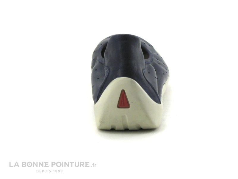 Alce Shoes 9229 Bleu Marine - Ballerine Souple Femme 6 Alce Shoes 9229 Bleu Marine - Ballerine Souple Femme – Image 4